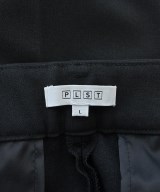 PLST（プラステ）スラックス 黒 サイズ:L レディース/2200648495369