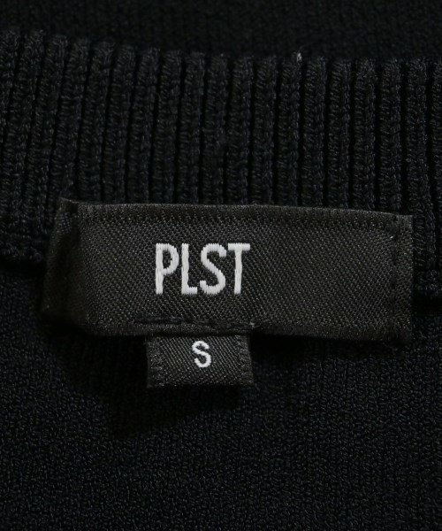 PLST（プラステ）ニット・セーター 黒 サイズ:S レディース/2200640957056