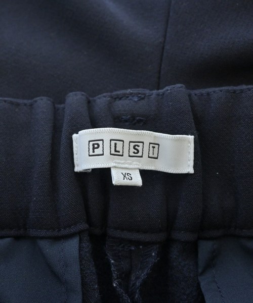 PLST（プラステ）スラックス 紺 サイズ:XS レディース/2200644927062