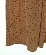 PLST（プラステ）シャツワンピース 茶 サイズ:S レディース/2200648243014