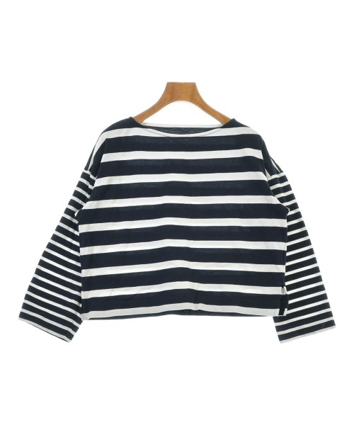 PLST(プラステ)Tシャツ・カットソー 紺 サイズ:S/2200648243038