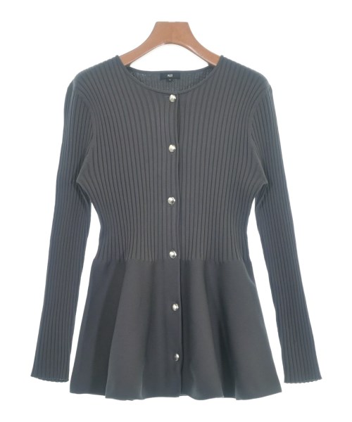 PLST(プラステ)カーディガン グレー サイズ:L/2200646886015