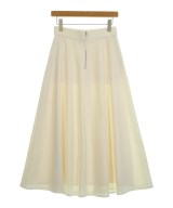 PLST（プラステ）ロング・マキシ丈スカート 白 サイズ:L レディース/2200646886077