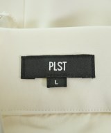 PLST（プラステ）ロング・マキシ丈スカート 白 サイズ:L レディース/2200646886077