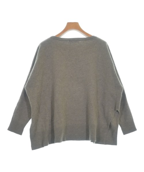 PLST（プラステ）ニット・セーター 茶 サイズ:M レディース/2200642937018