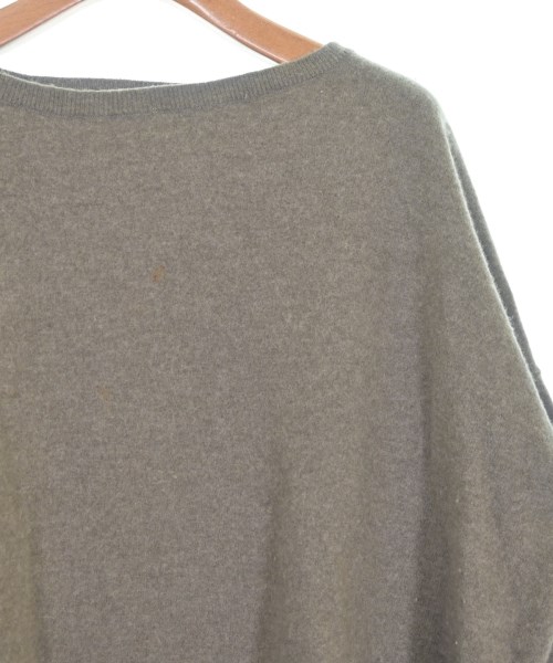 PLST（プラステ）ニット・セーター 茶 サイズ:M レディース/2200642937018