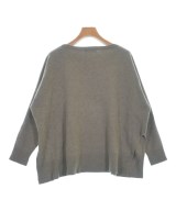 PLST（プラステ）ニット・セーター 茶 サイズ:M レディース/2200642937018