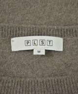 PLST（プラステ）ニット・セーター 茶 サイズ:M レディース/2200642937018
