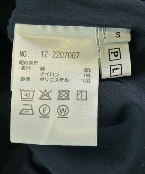 PLST（プラステ）ロング・マキシ丈スカート 紺 サイズ:S レディース/2200653208046