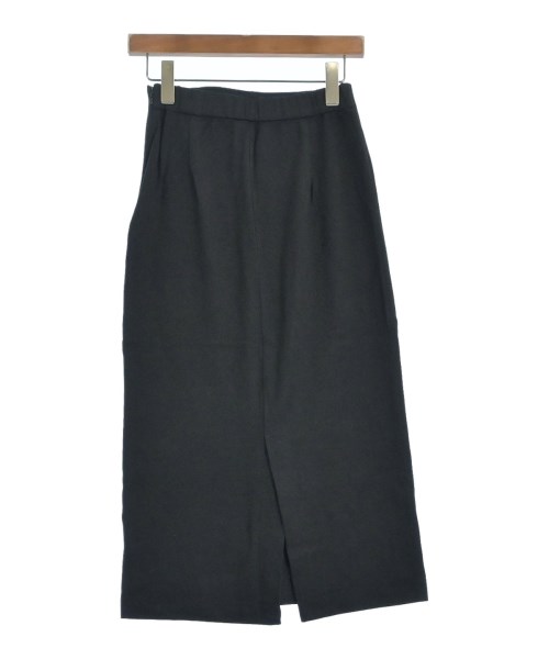 PLST（プラステ）ロング・マキシ丈スカート 黒 サイズ:S レディース/2200643212053