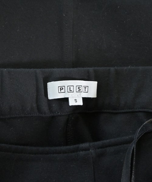 PLST（プラステ）ロング・マキシ丈スカート 黒 サイズ:S レディース/2200643212053