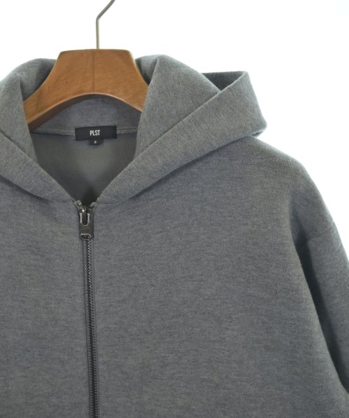 PLST（プラステ）パーカー グレー サイズ:S レディース/2200645443011