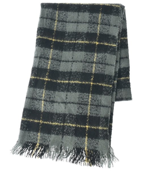 PLST(プラステ)マフラー グレー サイズ:F/2200646501147