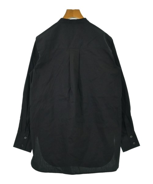 PLST（プラステ）カジュアルシャツ 黒 サイズ:M レディース/2200646885049