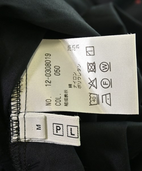 PLST（プラステ）カジュアルシャツ 黒 サイズ:M レディース/2200646885049