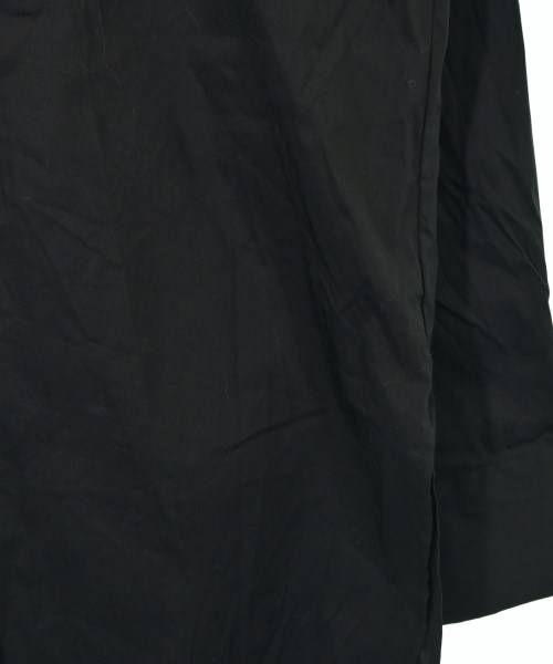 PLST（プラステ）カジュアルシャツ 黒 サイズ:M レディース/2200646885049