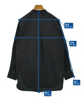 PLST（プラステ）カジュアルシャツ 黒 サイズ:M レディース/2200646885049