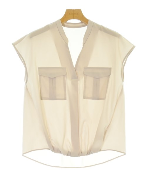 PLST(プラステ)ブラウス ピンク サイズ:S/2200646885063