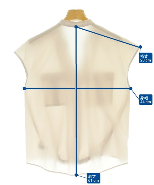 PLST（プラステ）ブラウス ピンク サイズ:S レディース/2200646885063