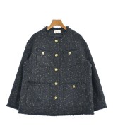 PLST ノーカラージャケット