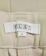 PLST（プラステ）スラックス ベージュ サイズ:L レディース/2200648146193