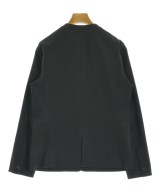 PLST（プラステ）ノーカラージャケット 黒 サイズ:M レディース/2200644695053