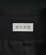 PLST（プラステ）ノーカラージャケット 黒 サイズ:M レディース/2200644695053
