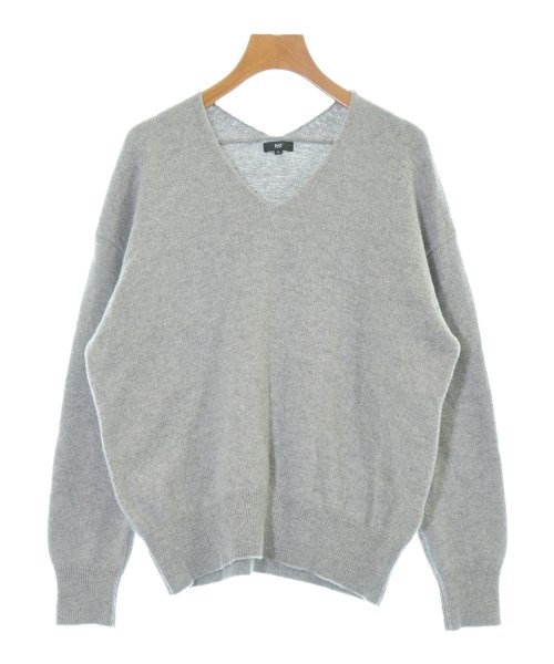 PLST(プラステ)ニット・セーター グレー サイズ:S/2200644860048