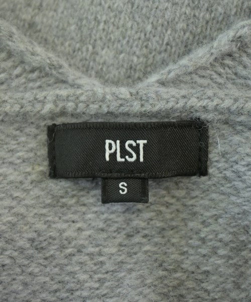 PLST（プラステ）ニット・セーター グレー サイズ:S レディース/2200644860048