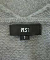 PLST（プラステ）ニット・セーター グレー サイズ:S レディース/2200644860048
