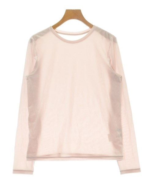 PLST(プラステ)Tシャツ・カットソー ピンク サイズ:M/2200644860062