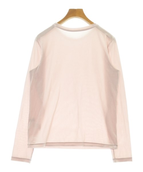 PLST（プラステ）Tシャツ・カットソー ピンク サイズ:M レディース/2200644860062