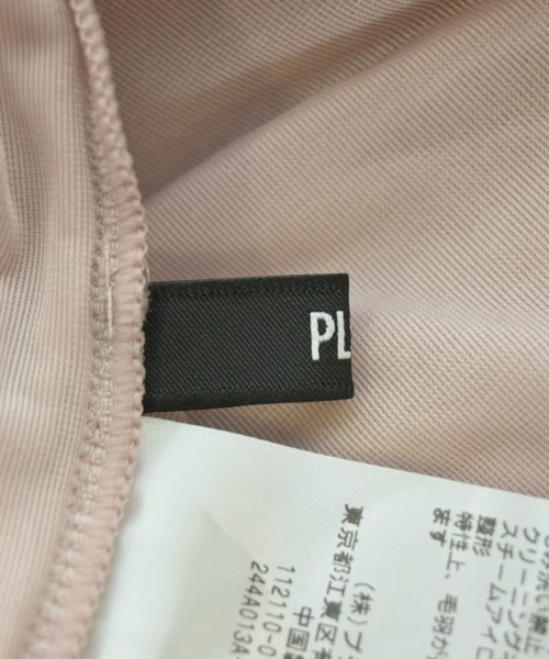 PLST（プラステ）Tシャツ・カットソー ピンク サイズ:M レディース/2200644860062