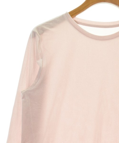 PLST（プラステ）Tシャツ・カットソー ピンク サイズ:M レディース/2200644860062