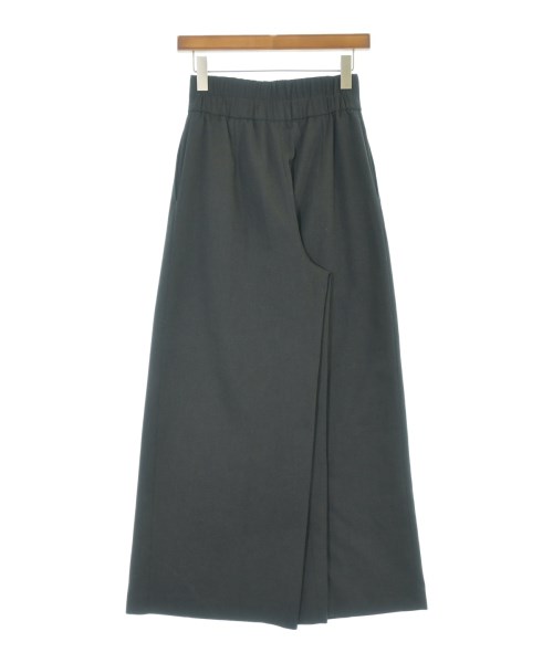 PLST（プラステ）スラックス グレー サイズ:XS レディース/2200647341025