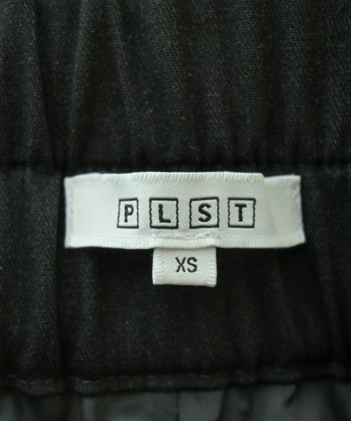 PLST（プラステ）スラックス グレー サイズ:XS レディース/2200647341025