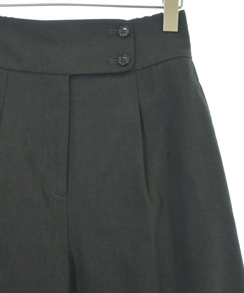 PLST（プラステ）スラックス グレー サイズ:XS レディース/2200647341025