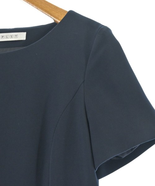 PLST（プラステ）ワンピース 紺 サイズ:M レディース/2200652665048