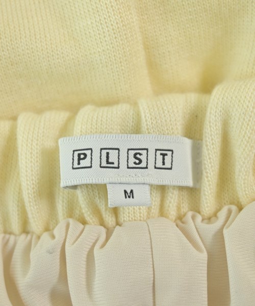 PLST（プラステ）ロング・マキシ丈スカート 白 サイズ:M レディース/2200645206098