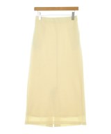 PLST（プラステ）ロング・マキシ丈スカート 白 サイズ:M レディース/2200645206098