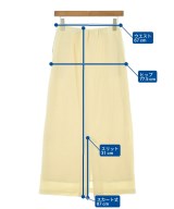 PLST（プラステ）ロング・マキシ丈スカート 白 サイズ:M レディース/2200645206098