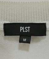 PLST（プラステ）カーディガン 白 サイズ:M レディース/2200647926086