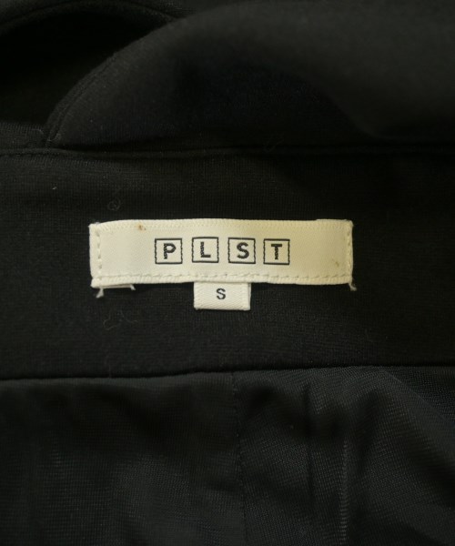 PLST（プラステ）オールインワン/サロペット 黒 サイズ:S レディース/2200649946051