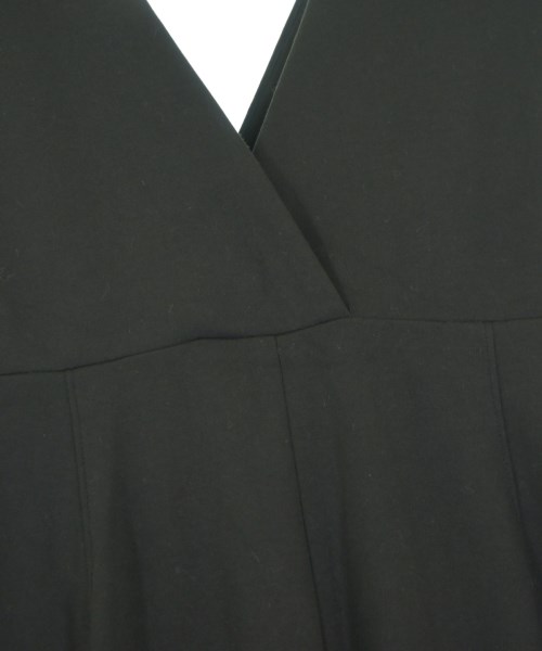 PLST（プラステ）オールインワン/サロペット 黒 サイズ:S レディース/2200649946051