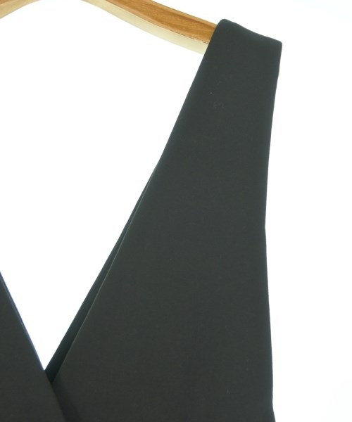 PLST（プラステ）オールインワン/サロペット 黒 サイズ:S レディース/2200649946051