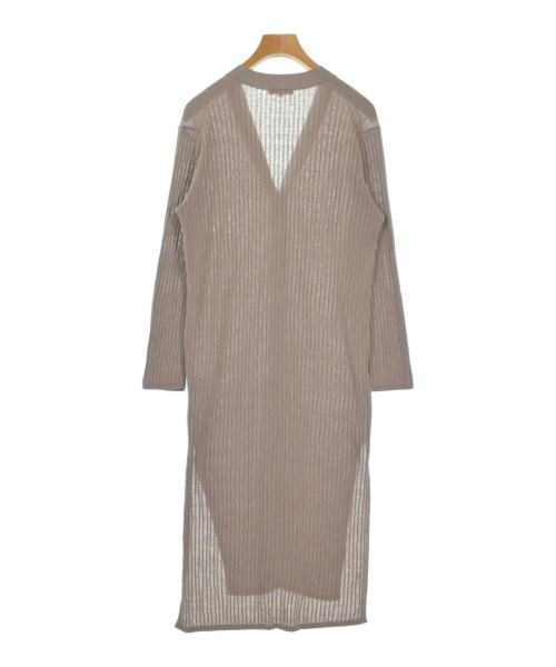 PLST（プラステ）カーディガン 茶 サイズ:S レディース/2200649946167