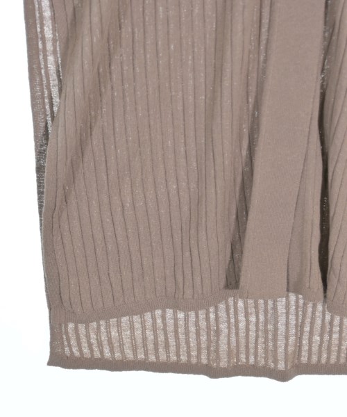 PLST（プラステ）カーディガン 茶 サイズ:S レディース/2200649946167