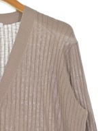 PLST（プラステ）カーディガン 茶 サイズ:S レディース/2200649946167