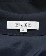 PLST（プラステ）カジュアルシャツ 紺 サイズ:XL レディース/2200641624230