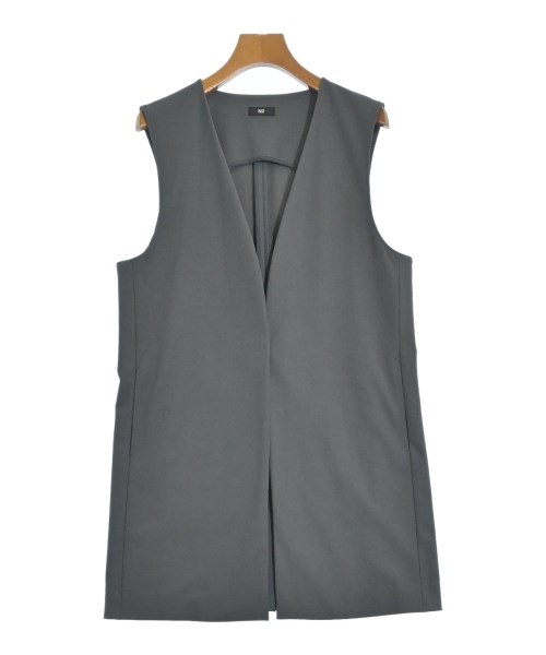 PLST(プラステ)ベスト グレー サイズ:S/2200645648010